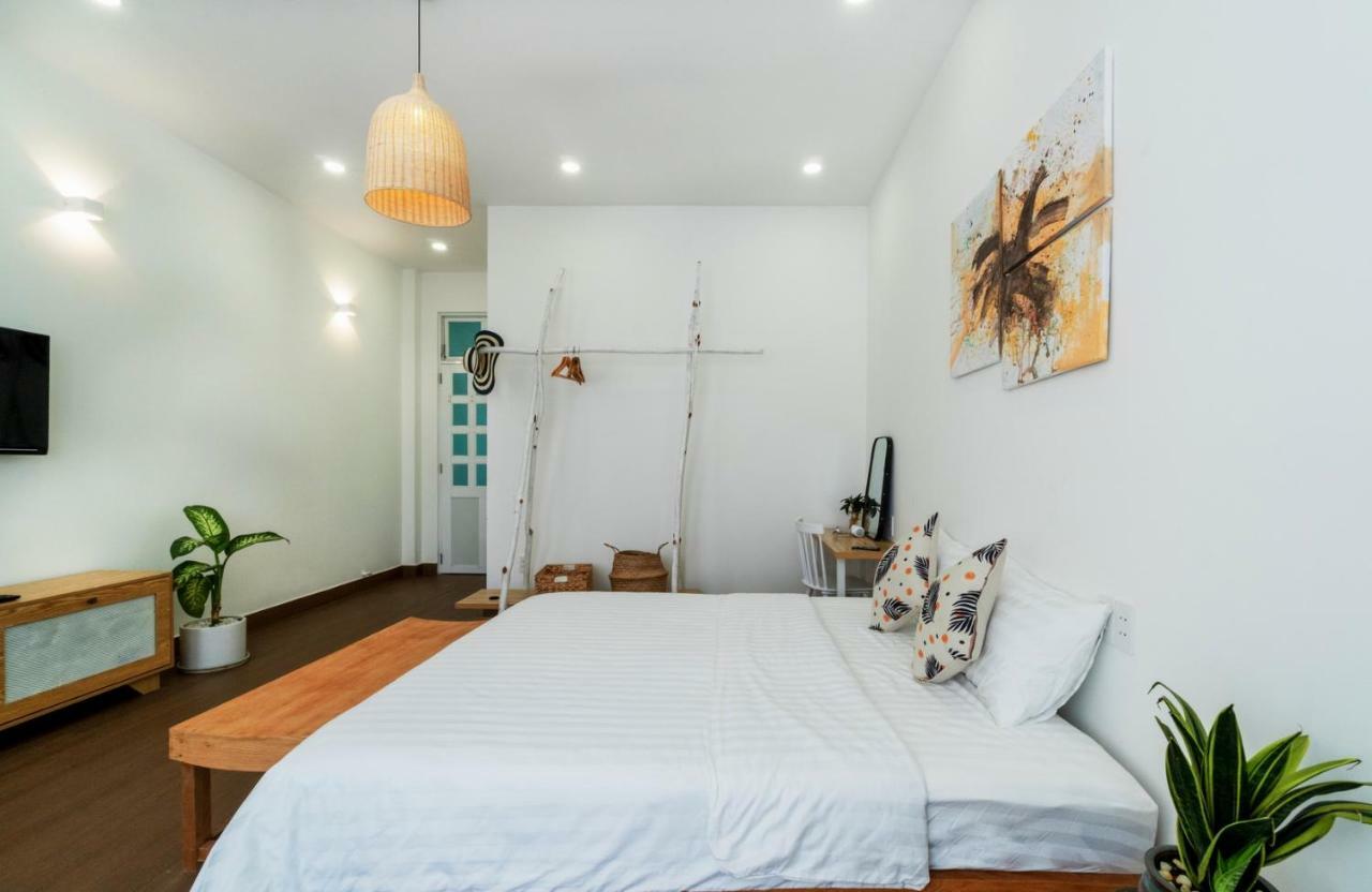 F5 Homestay Da Nang Bagian luar foto