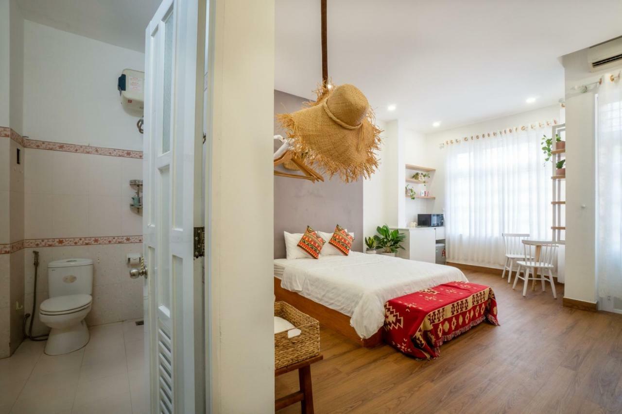 F5 Homestay Da Nang Bagian luar foto