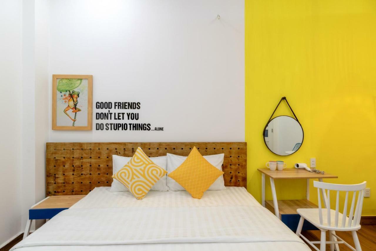 F5 Homestay Da Nang Bagian luar foto