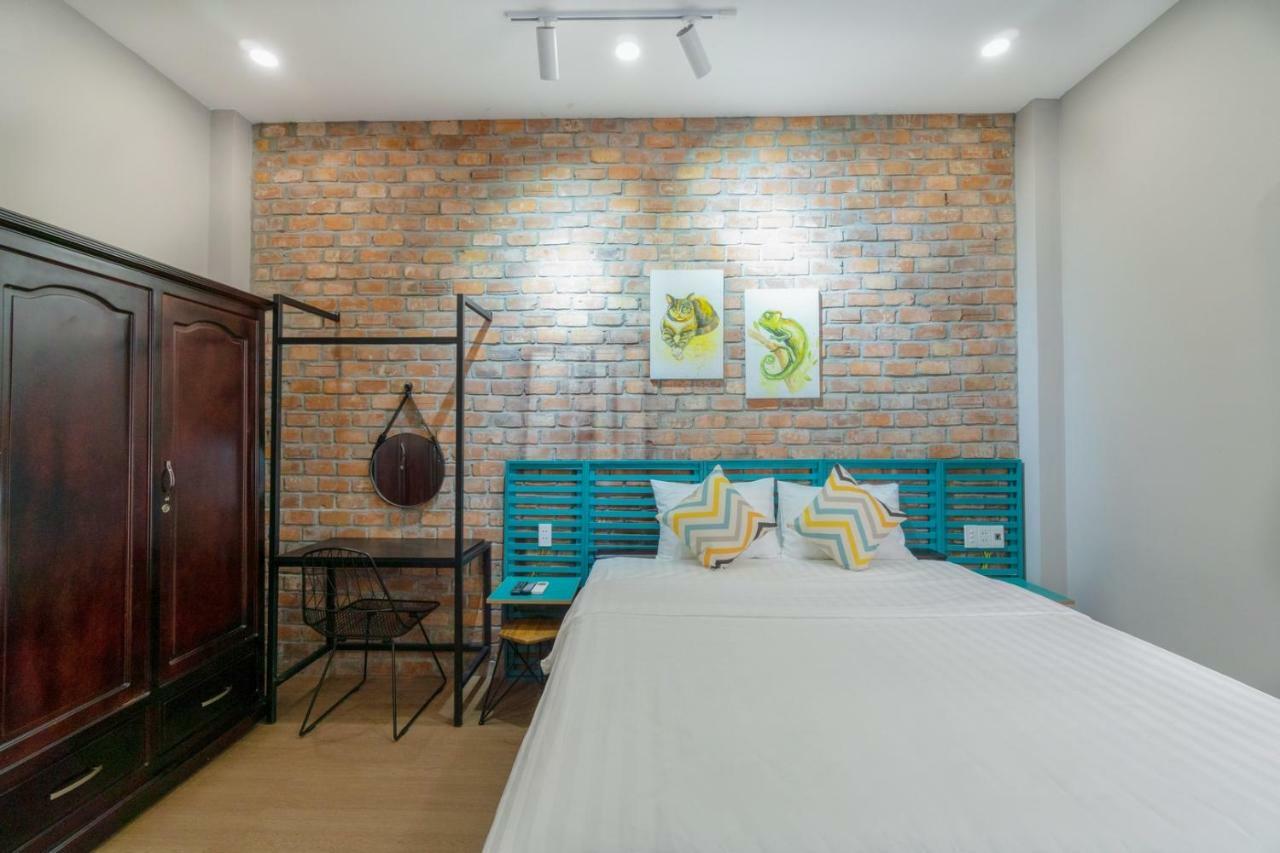 F5 Homestay Da Nang Bagian luar foto