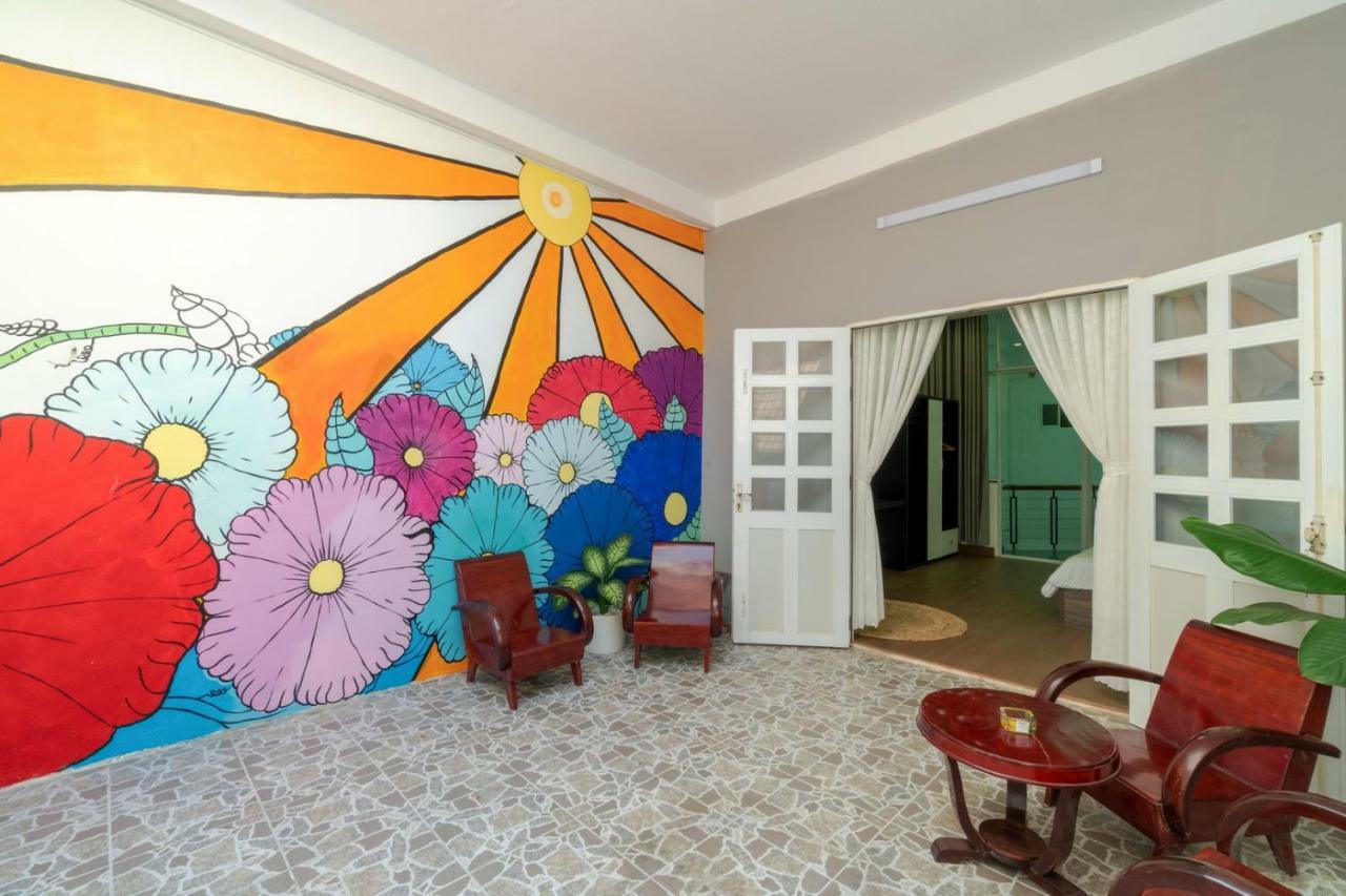 F5 Homestay Da Nang Bagian luar foto