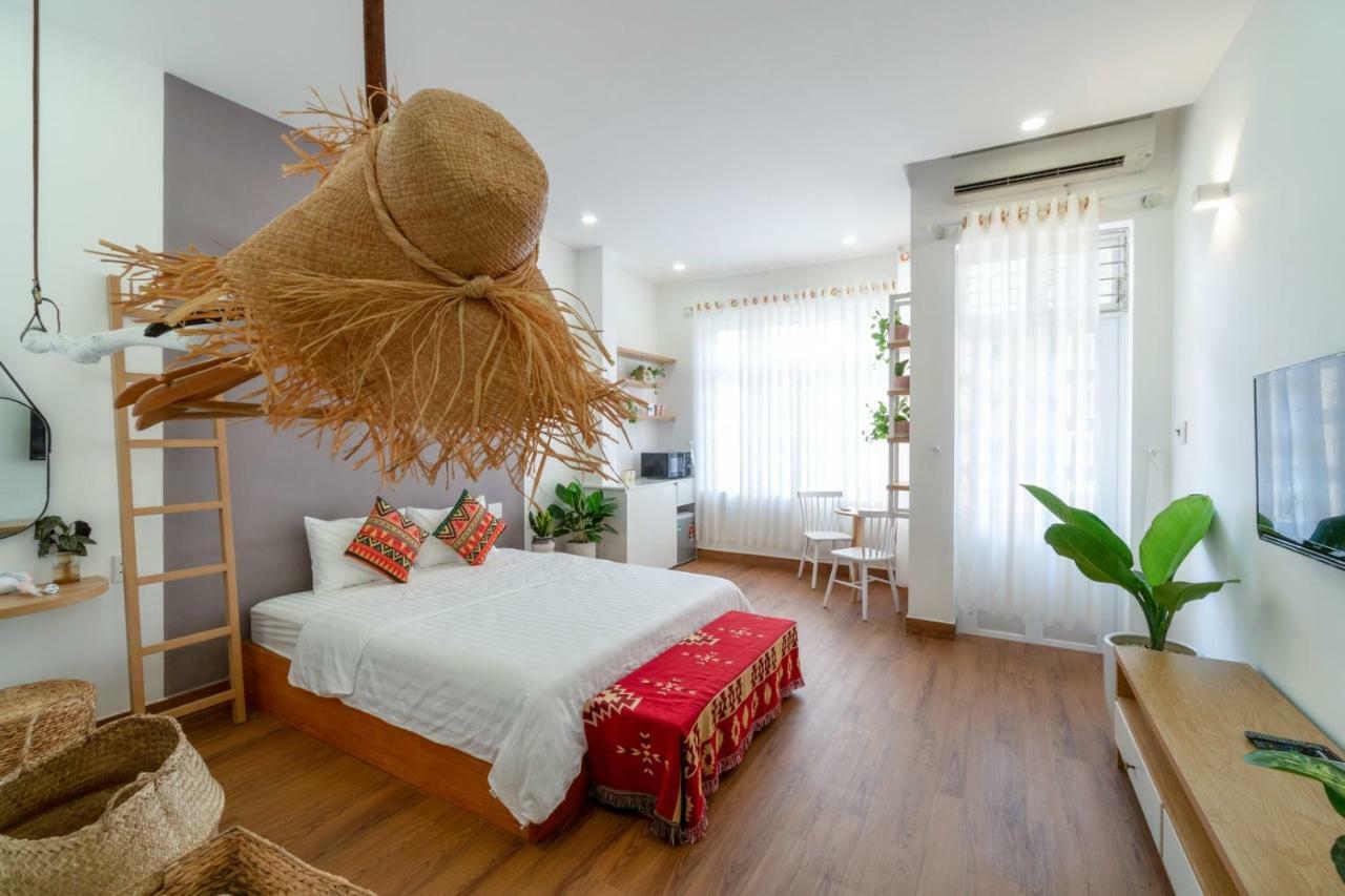 F5 Homestay Da Nang Bagian luar foto