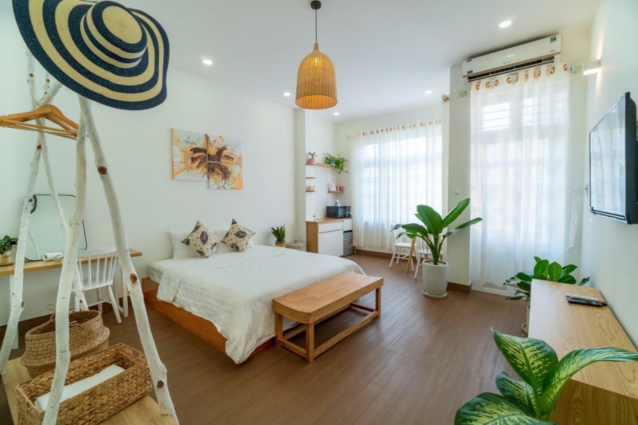F5 Homestay Da Nang Bagian luar foto