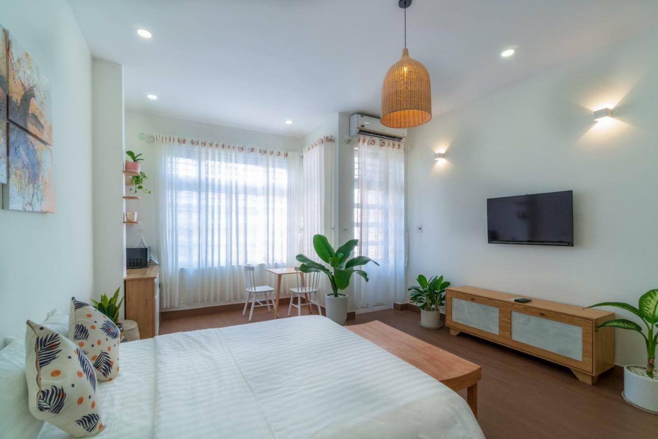 F5 Homestay Da Nang Bagian luar foto