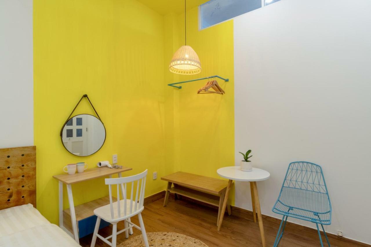F5 Homestay Da Nang Bagian luar foto