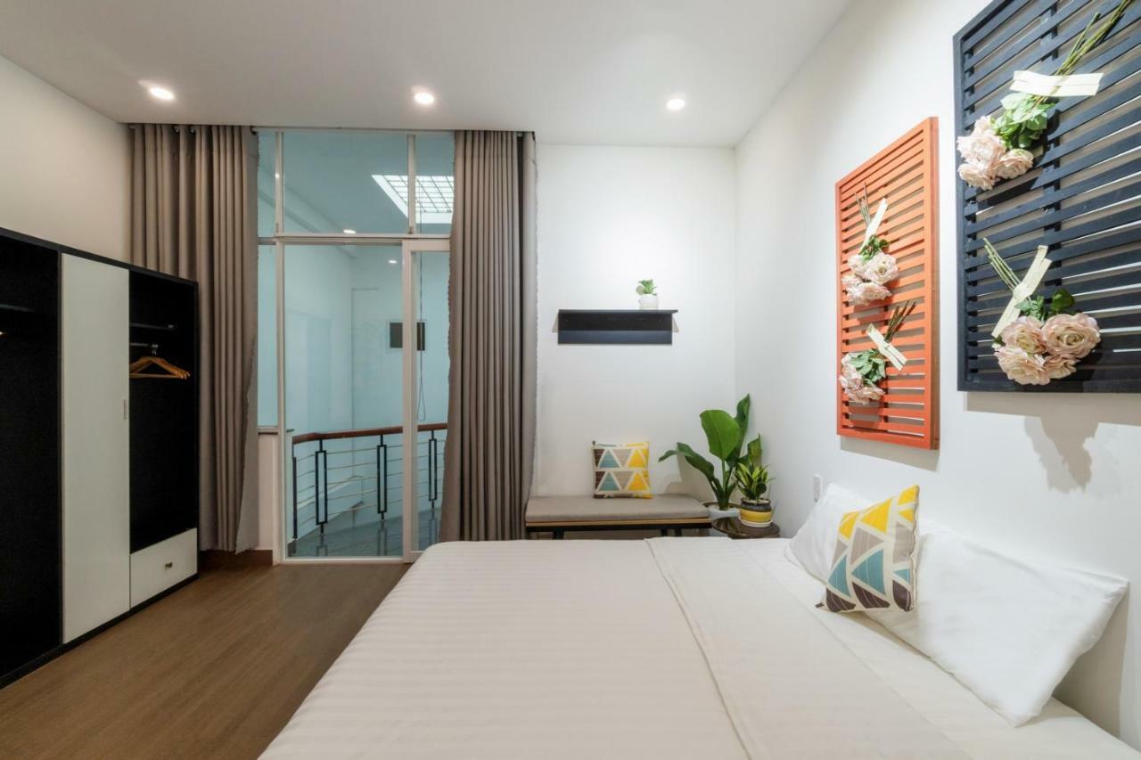 F5 Homestay Da Nang Bagian luar foto