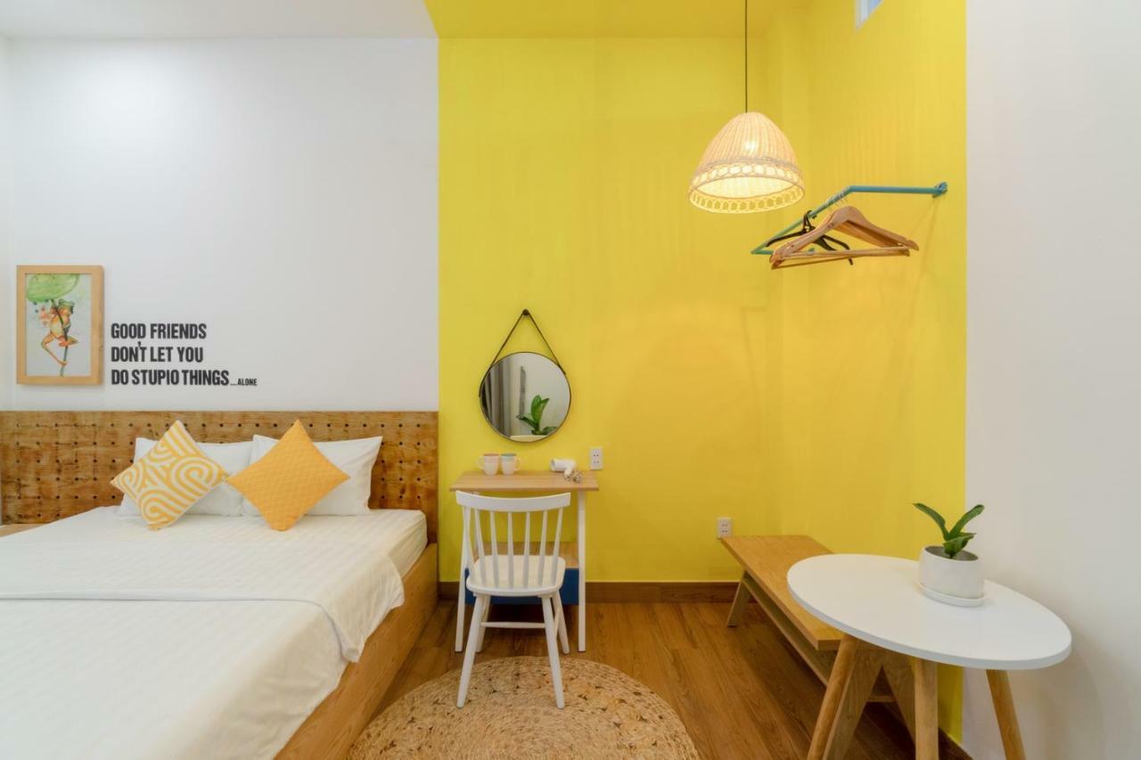 F5 Homestay Da Nang Bagian luar foto