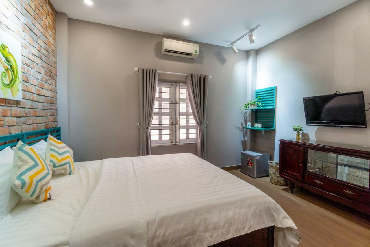 F5 Homestay Da Nang Bagian luar foto