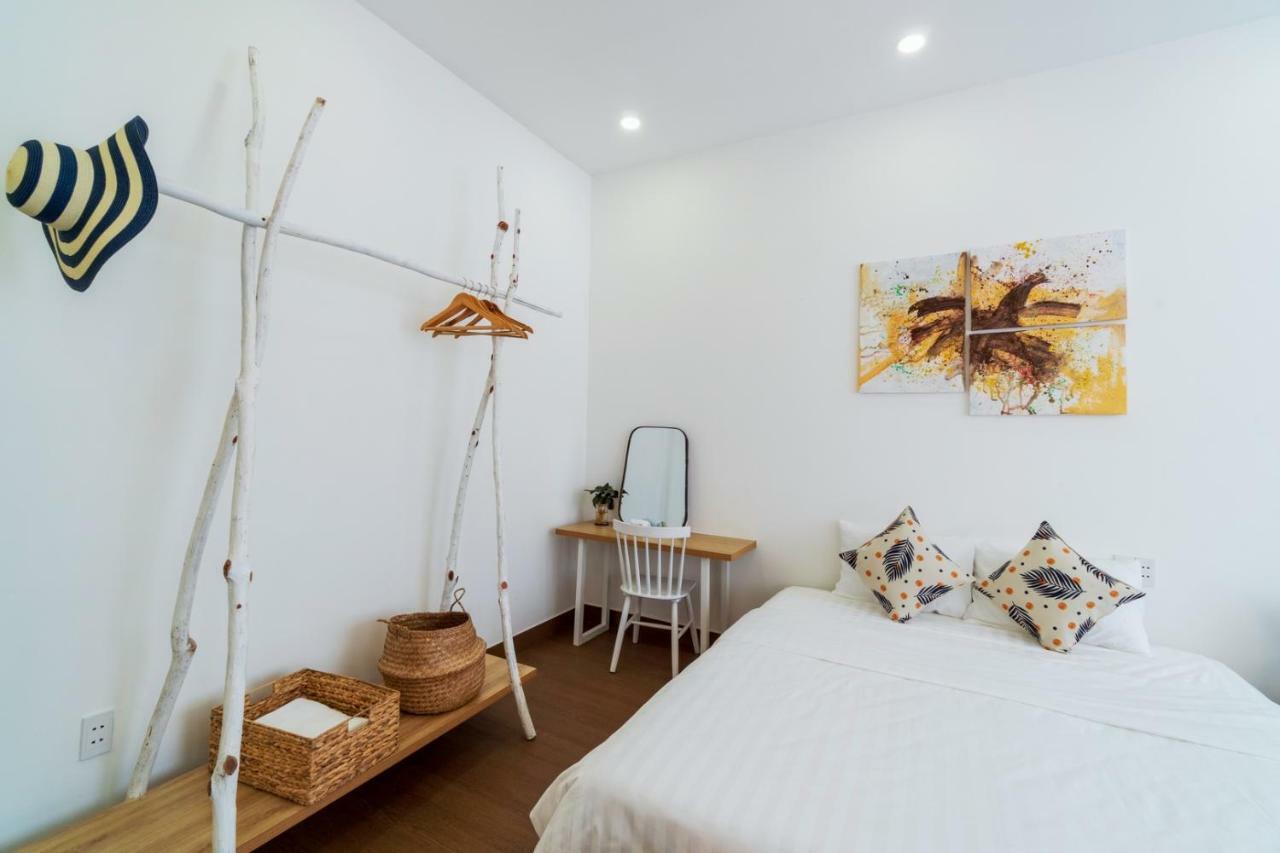 F5 Homestay Da Nang Bagian luar foto