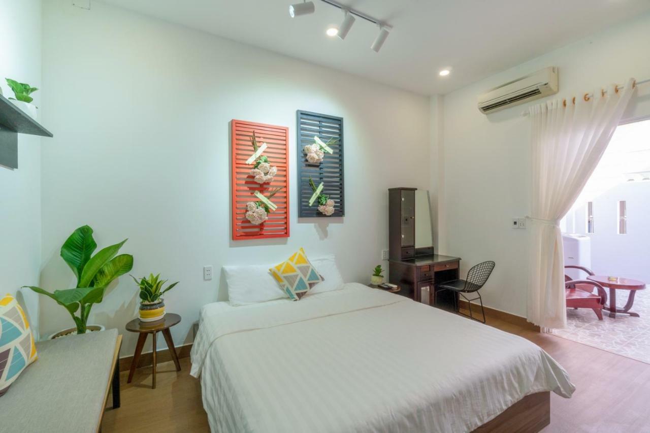 F5 Homestay Da Nang Bagian luar foto