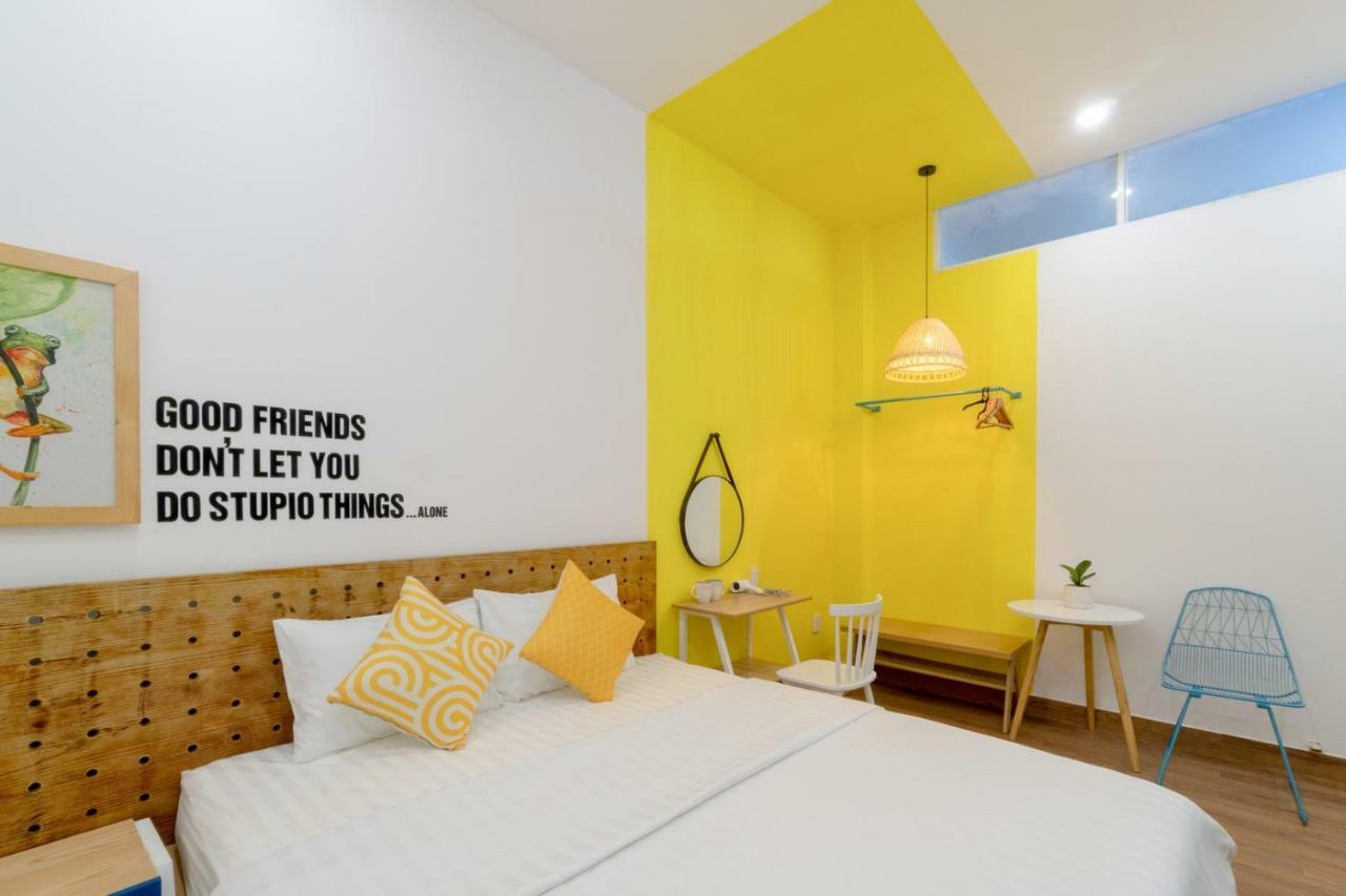 F5 Homestay Da Nang Bagian luar foto