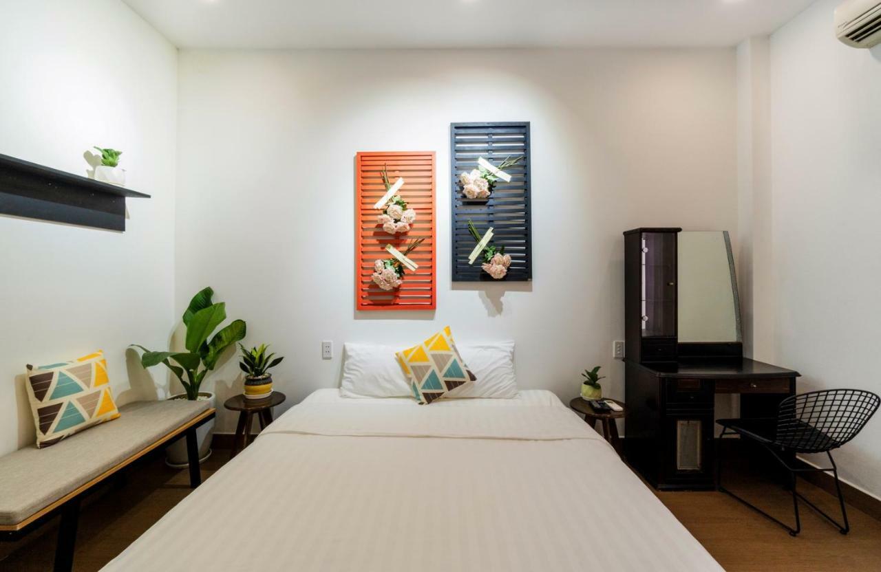 F5 Homestay Da Nang Bagian luar foto