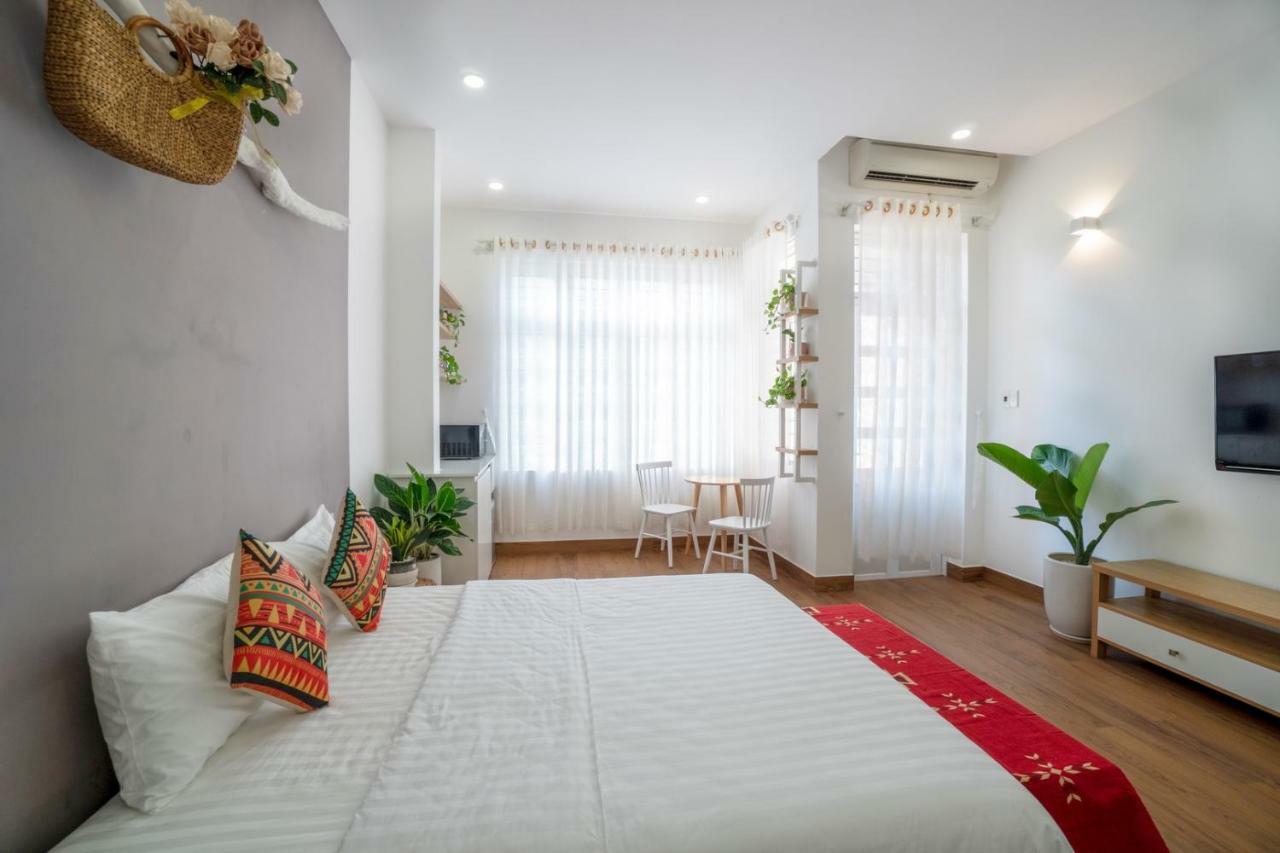 F5 Homestay Da Nang Bagian luar foto