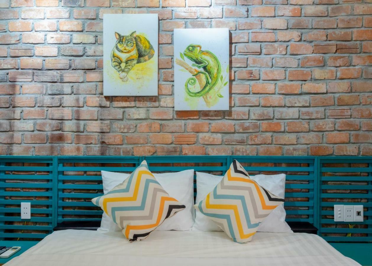 F5 Homestay Da Nang Bagian luar foto