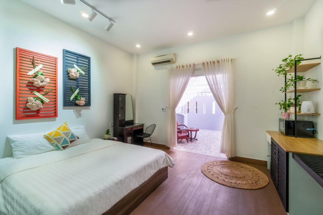 F5 Homestay Da Nang Bagian luar foto