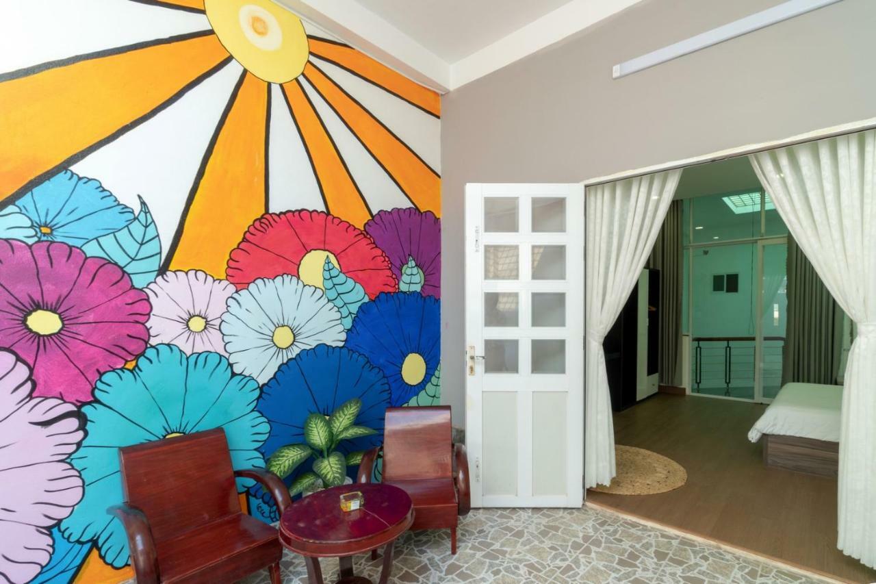 F5 Homestay Da Nang Bagian luar foto