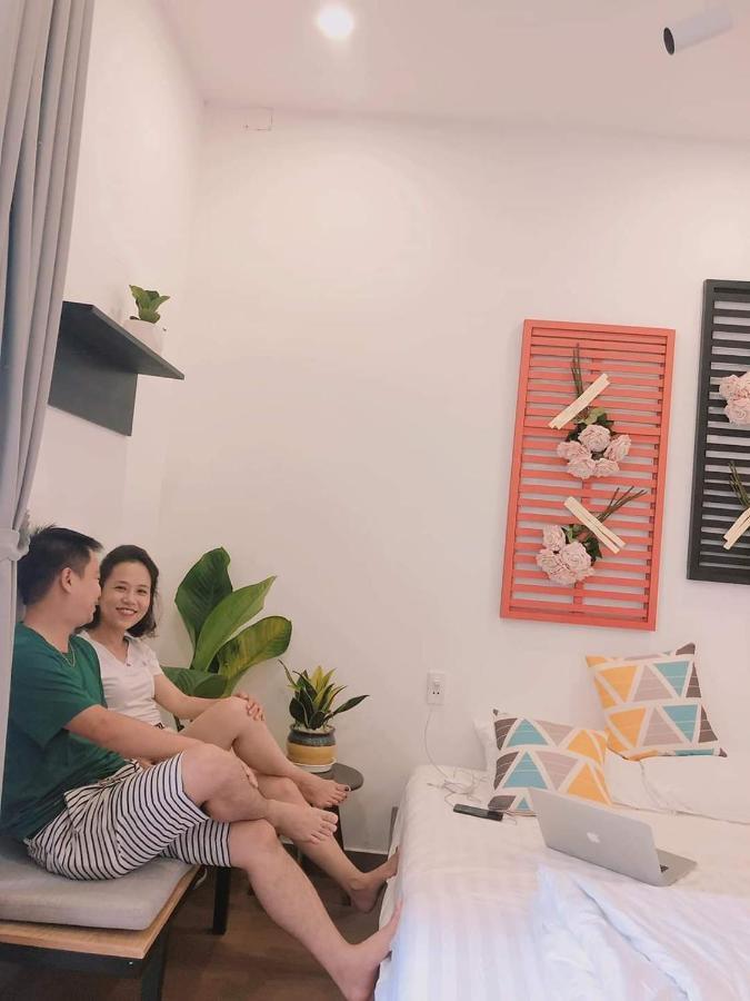 F5 Homestay Da Nang Bagian luar foto