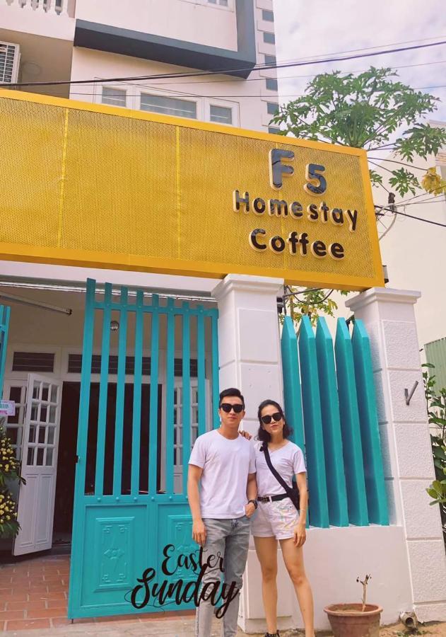 F5 Homestay Da Nang Bagian luar foto